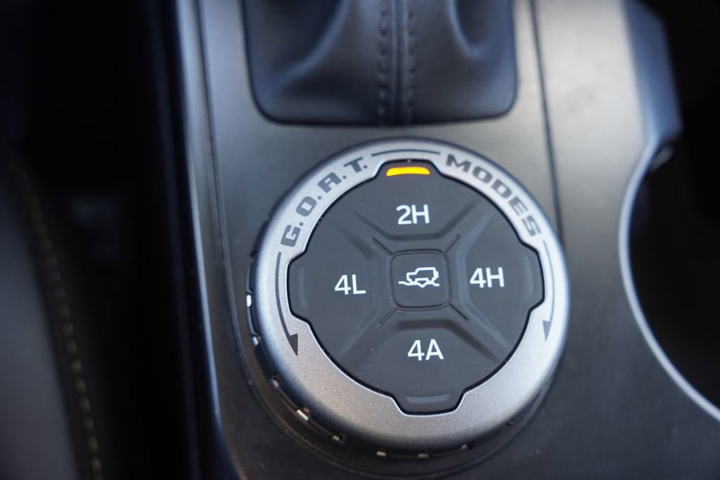 Certified 2025 Ford Bronco Badlands image 29