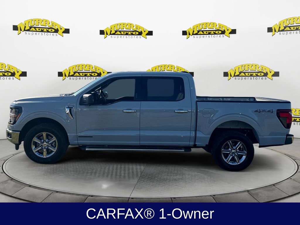 Certified 2024 Ford F150 XLT w/ Mobile Office Package image 2