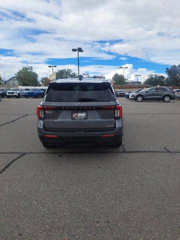 Certified 2026 Ford Explorer Active AWD/4WD image 3