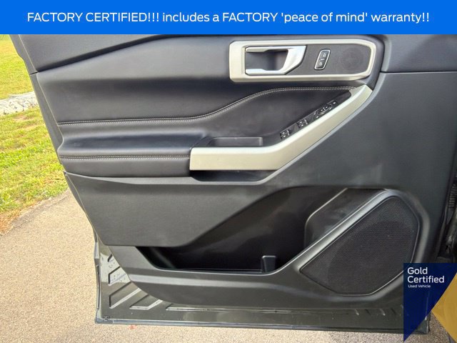 Certified 2023 Ford Explorer XLT w/ Equipment Group 202A AWD/4WD image 26