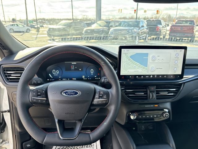 Certified 2023 Ford Escape ST-Line Elite image 29