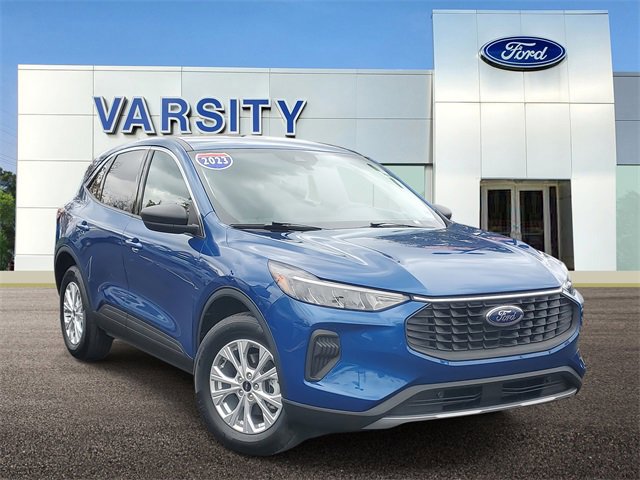 Certified 2023 Ford Escape Active image 4
