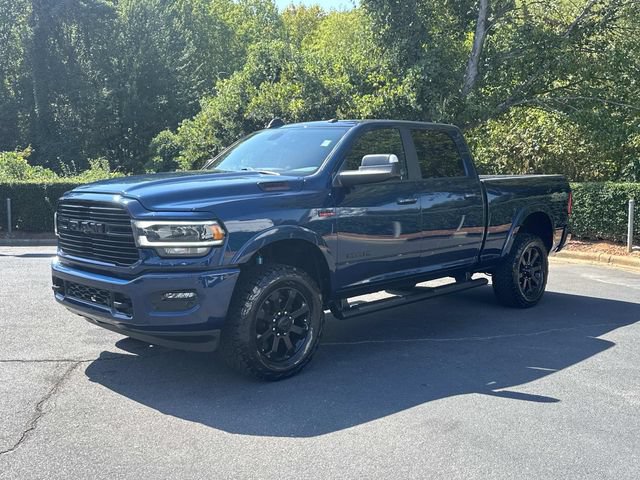 Used 2022 RAM 2500 Laramie w/ Night Edition AWD/4WD image 2