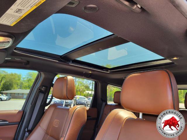 Used 2020 Jeep Grand Cherokee Overland RWD image 25