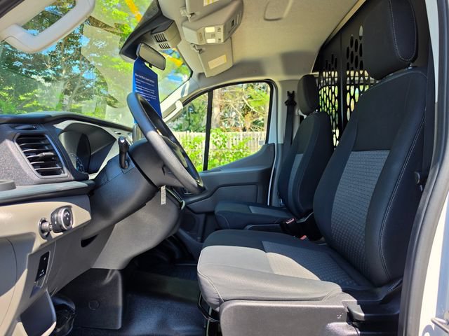 Certified 2025 Ford Transit 250 Low Roof w/ Exterior Upgrade Package RWD image 14