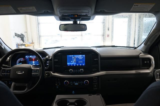 Certified 2023 Ford F150 XLT w/ Equipment Group 301A Mid image 29