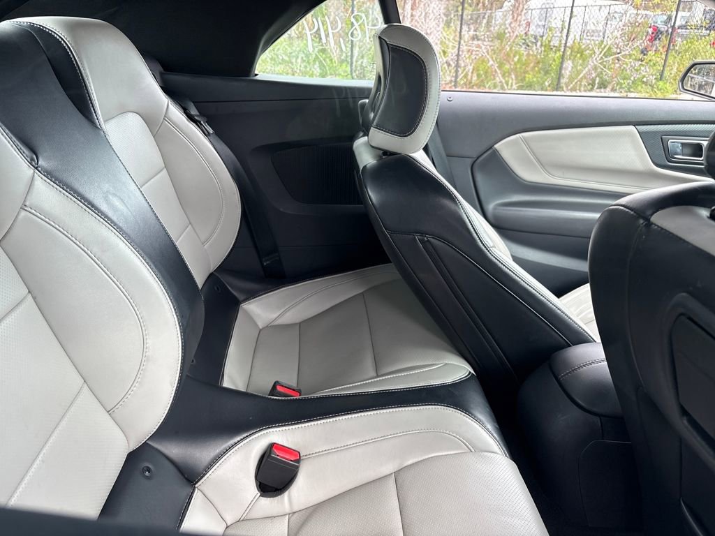 Certified 2024 Ford Mustang Premium image 27