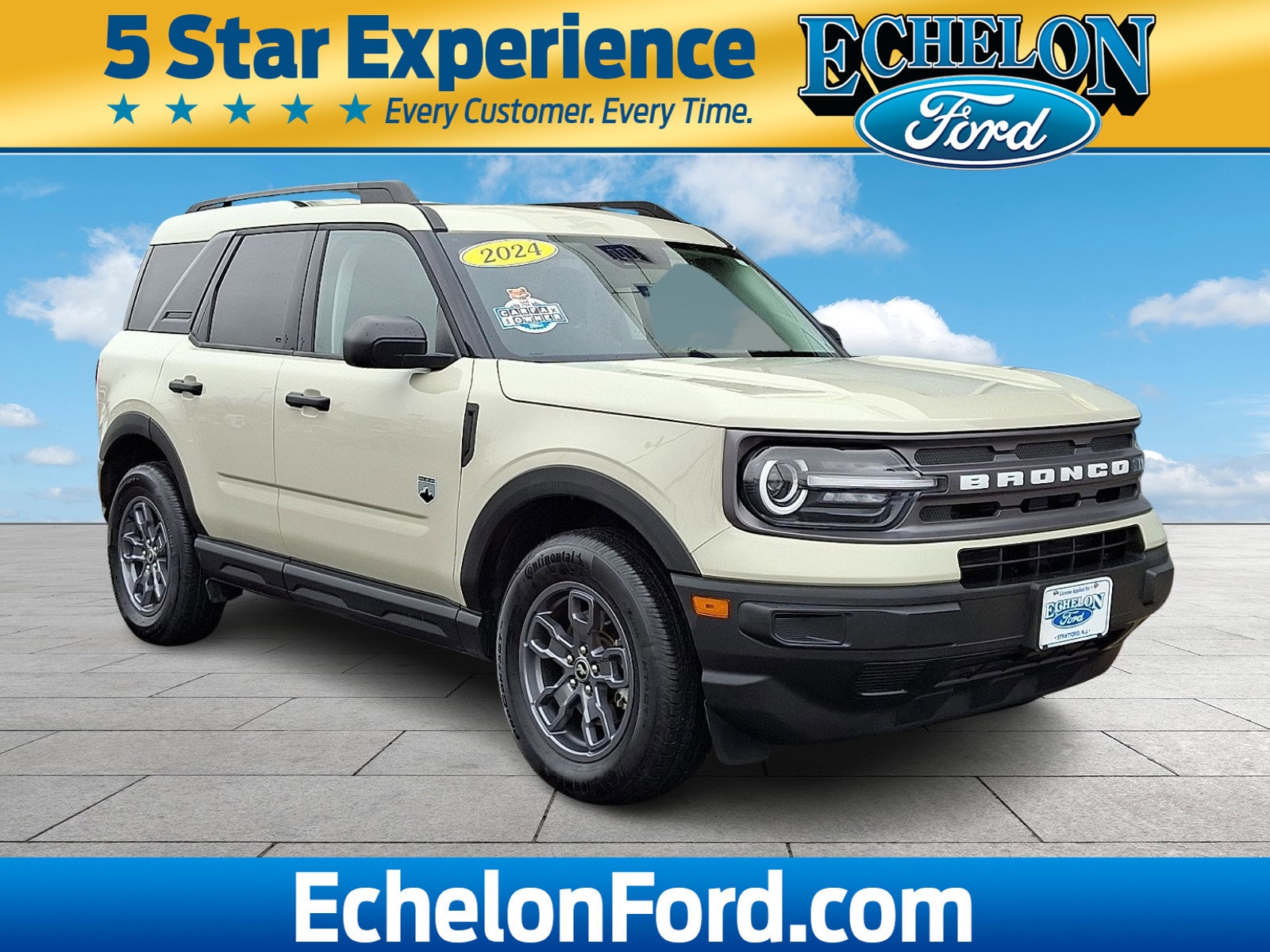Certified 2024 Ford Bronco Sport Big Bend image 6