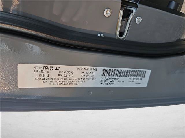 Used 2019 Dodge Charger GT RWD image 20