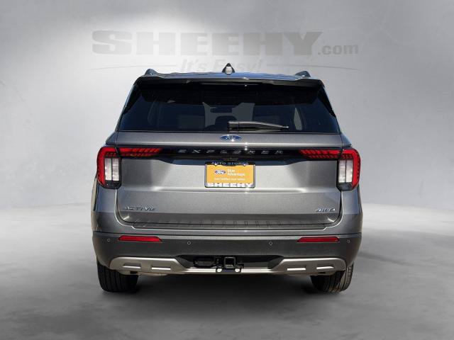 Certified 2025 Ford Explorer Active w/ Active Comfort Package AWD/4WD image 14