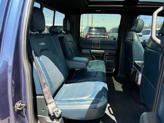 Certified 2018 Ford F150 Limited AWD/4WD image 20