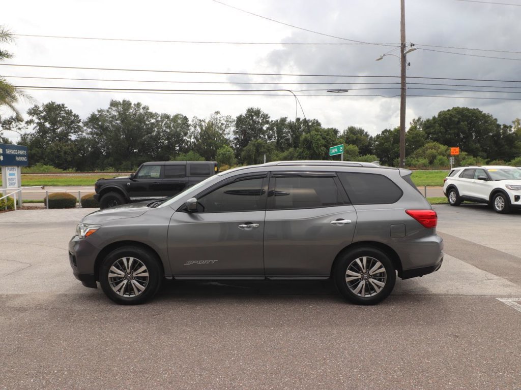 Used 2019 Nissan Pathfinder SV FWD image 8