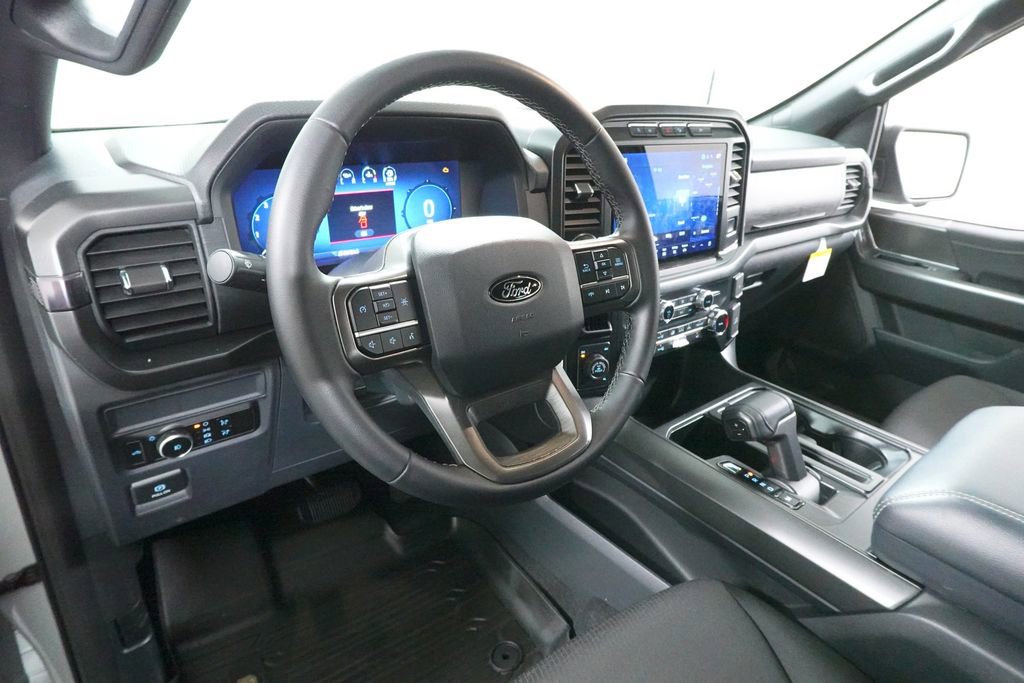 Certified 2024 Ford F150 XLT w/ FX4 Off-Road Package AWD/4WD image 26