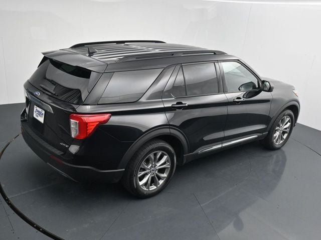 Certified 2023 Ford Explorer XLT w/ Equipment Group 202A AWD/4WD image 25