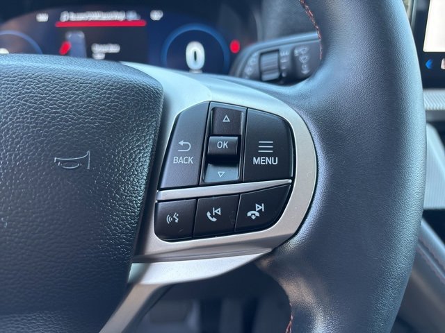 Certified 2025 Ford Explorer Active image 24
