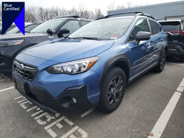 Used 2021 Subaru Crosstrek 2.5i Sport w/ Moonroof Package