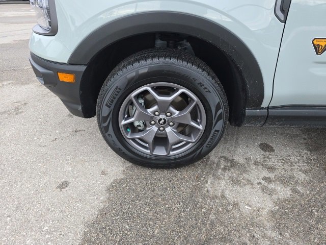 Certified 2022 Ford Bronco Sport Badlands w/ Premium Package image 9