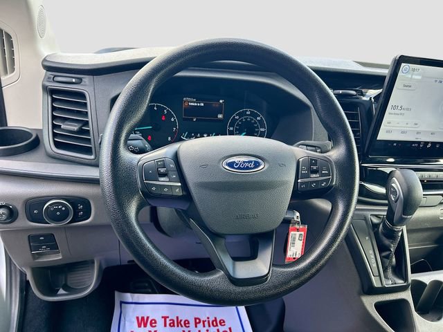 Certified 2024 Ford Transit 350 XLT RWD image 14