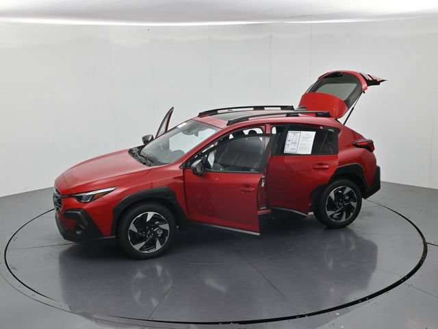 Used 2025 Subaru Crosstrek 2.5i Limited w/ Crosstrek Mirror Package AWD/4WD image 47
