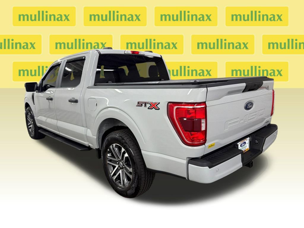 Certified 2023 Ford F150 XL w/ STX Appearance Package RWD image 5