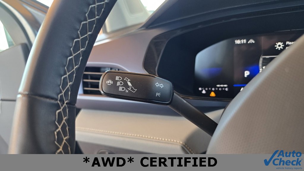 Used 2024 Volkswagen Taos SE image 29