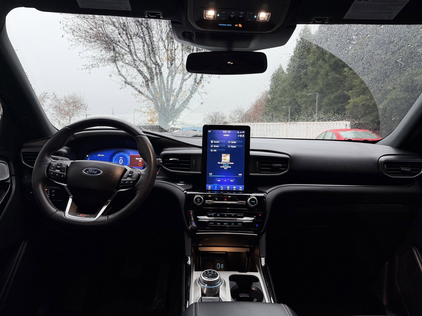 Certified 2024 Ford Explorer ST w/ Equipment Group 401A image 11