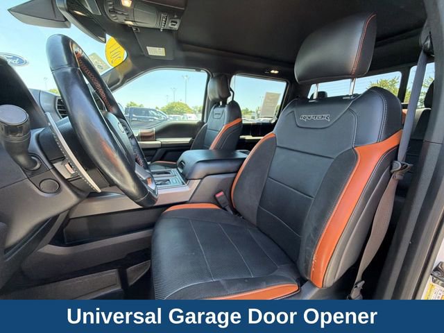 Certified 2017 Ford F150 Raptor w/ Equipment Group 802A Luxury AWD/4WD image 11