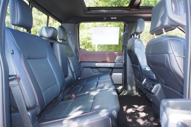 Certified 2022 Ford F150 Lariat w/ Equipment Group 502A High image 14