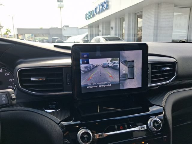 Certified 2023 Ford Explorer ST-Line w/ Class IV Trailer Tow Package RWD image 21