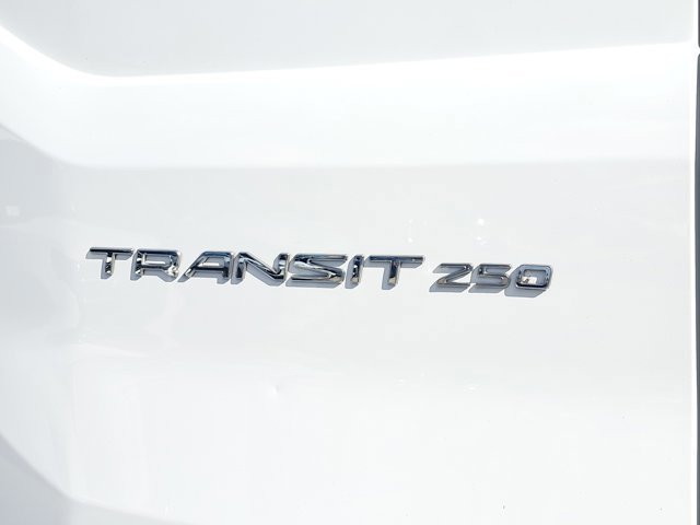 Certified 2023 Ford Transit 250 Medium Roof AWD w/ Load Area Protection Package image 10