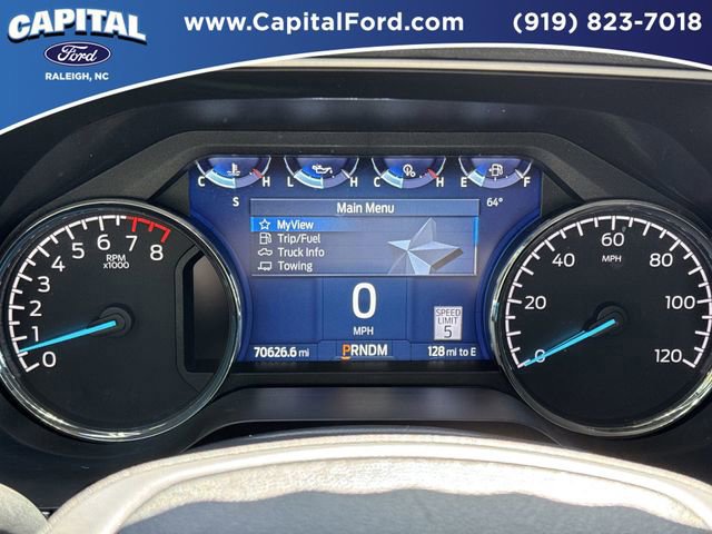 Certified 2023 Ford F150 XLT w/ Equipment Group 302A High AWD/4WD image 25