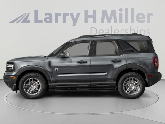 Certified 2025 Ford Bronco Sport Big Bend AWD/4WD image 3