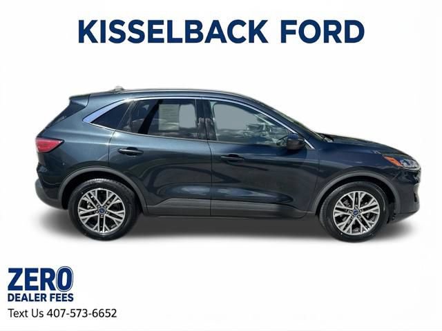 Certified 2022 Ford Escape SEL FWD image 2