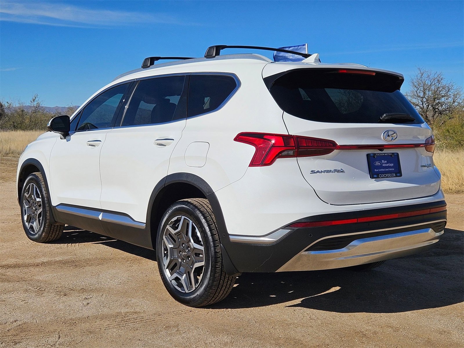 Used 2022 Hyundai Santa Fe Limited image 8