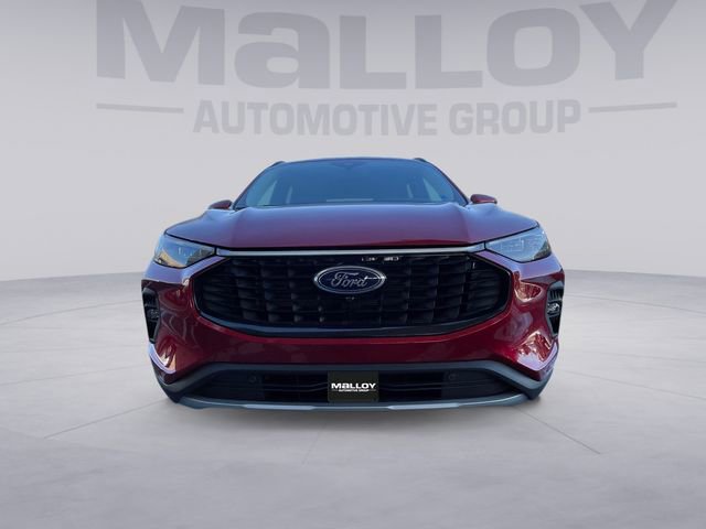 Certified 2025 Ford Escape SE w/ PHEV Premium Package image 8