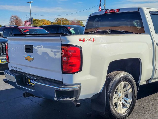 Used 2018 Chevrolet Silverado 1500 LT w/ All Star Edition image 5