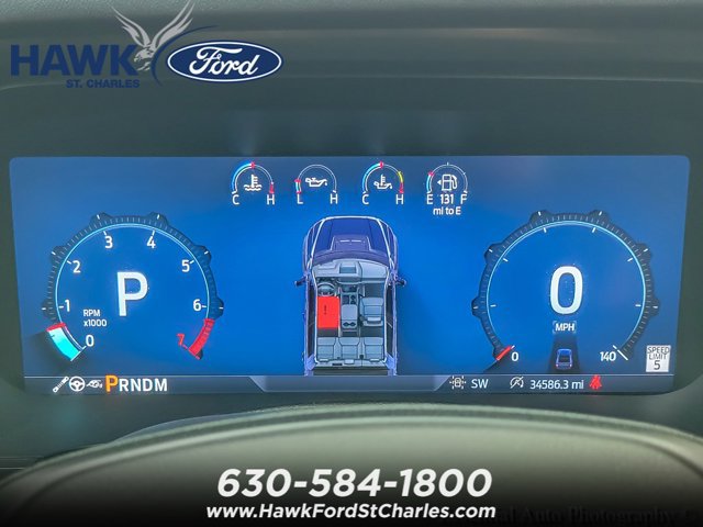 Certified 2024 Ford F150 Raptor AWD/4WD image 13
