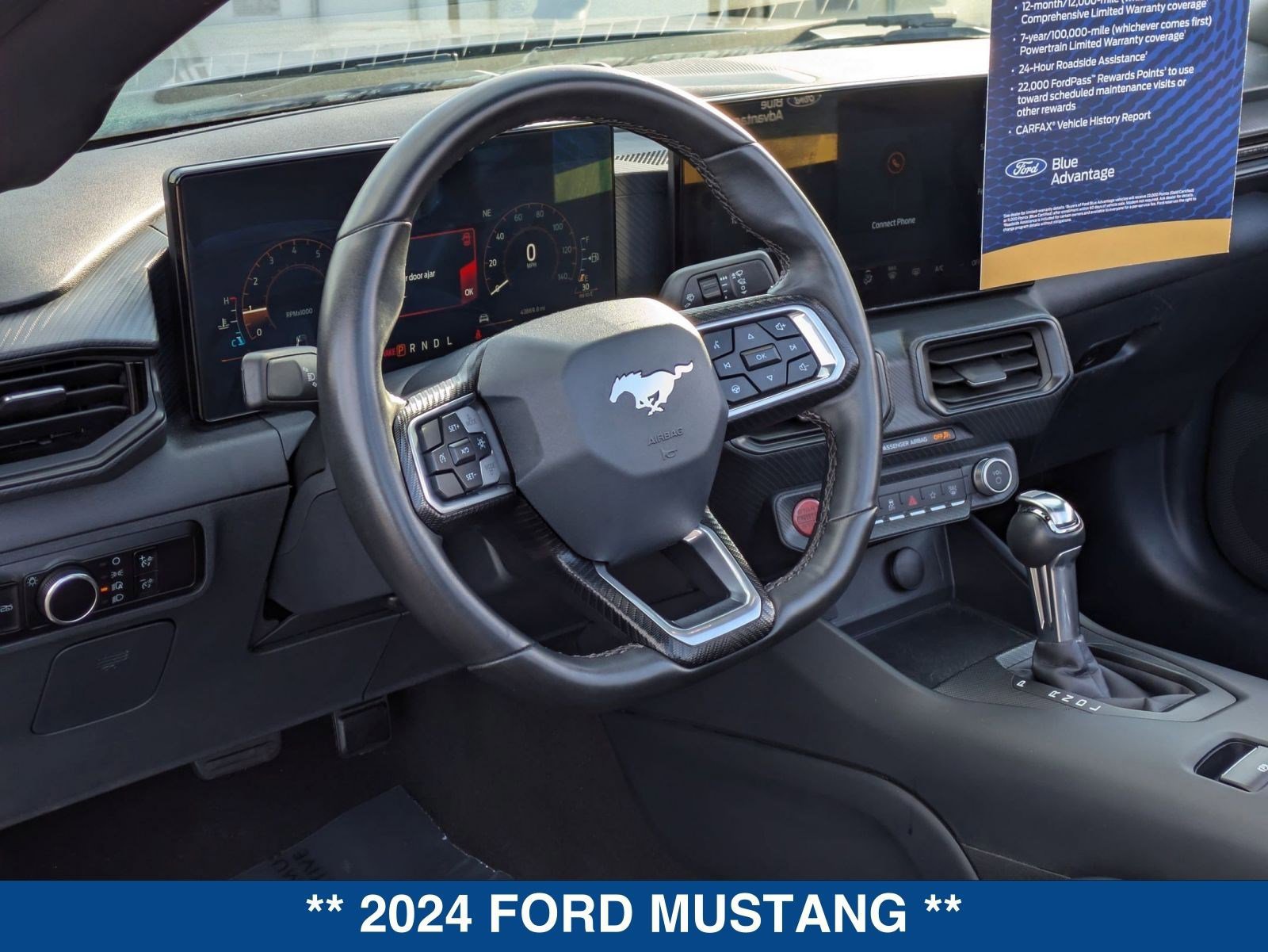 Certified 2024 Ford Mustang EcoBoost image 17