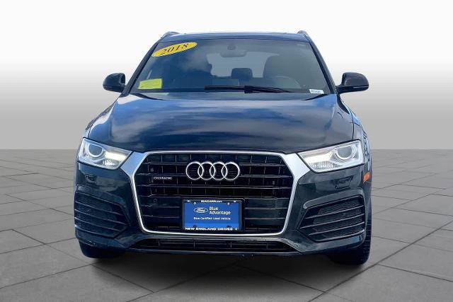 Used 2018 Audi Q3 2.0T Premium w/ Convenience Package image 4