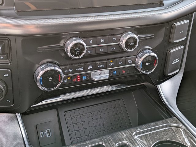 Certified 2023 Ford F150 Platinum w/ Equipment Group 701A High image 24