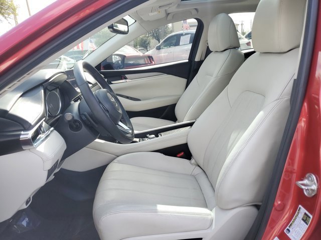 Used 2019 MAZDA MAZDA6 Grand Touring Reserve image 13