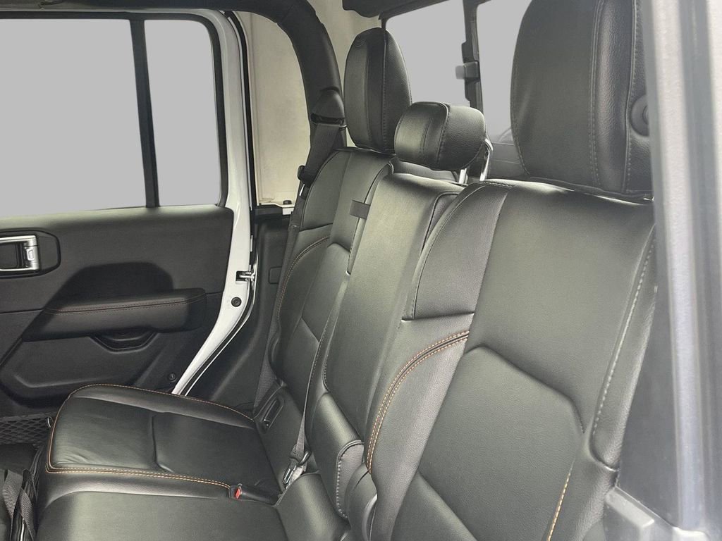Used 2021 Jeep Gladiator Mojave image 21