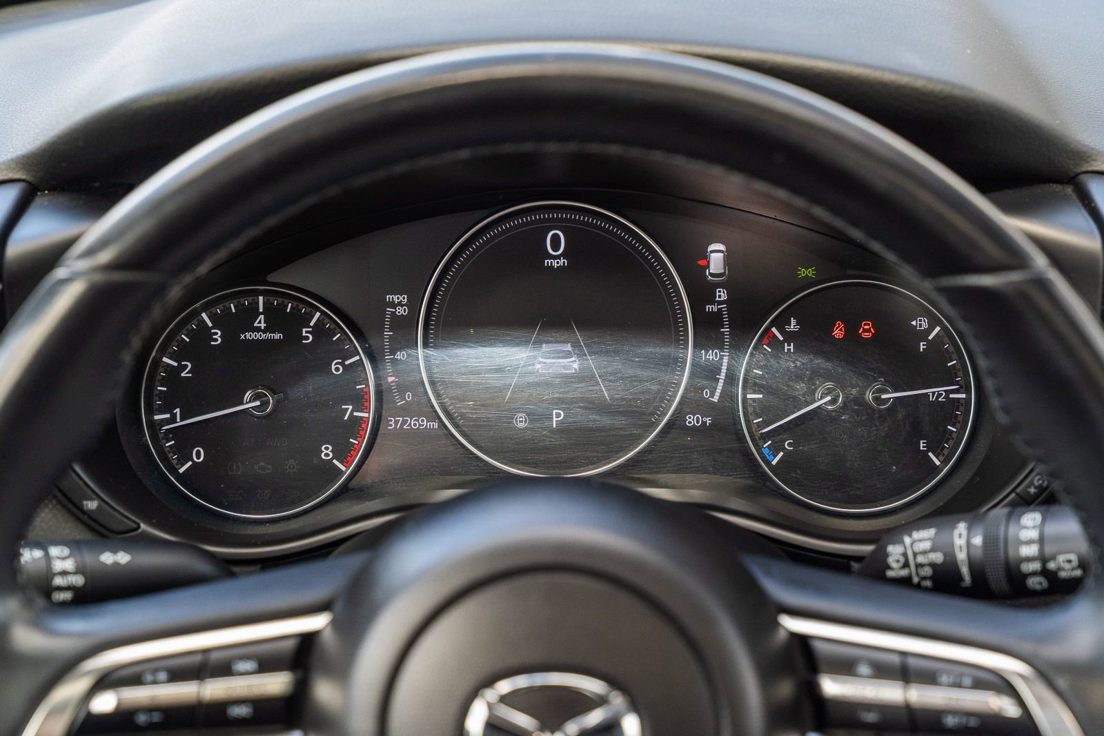 Used 2023 MAZDA CX-50 2.5 S w/ Cargo Package image 22