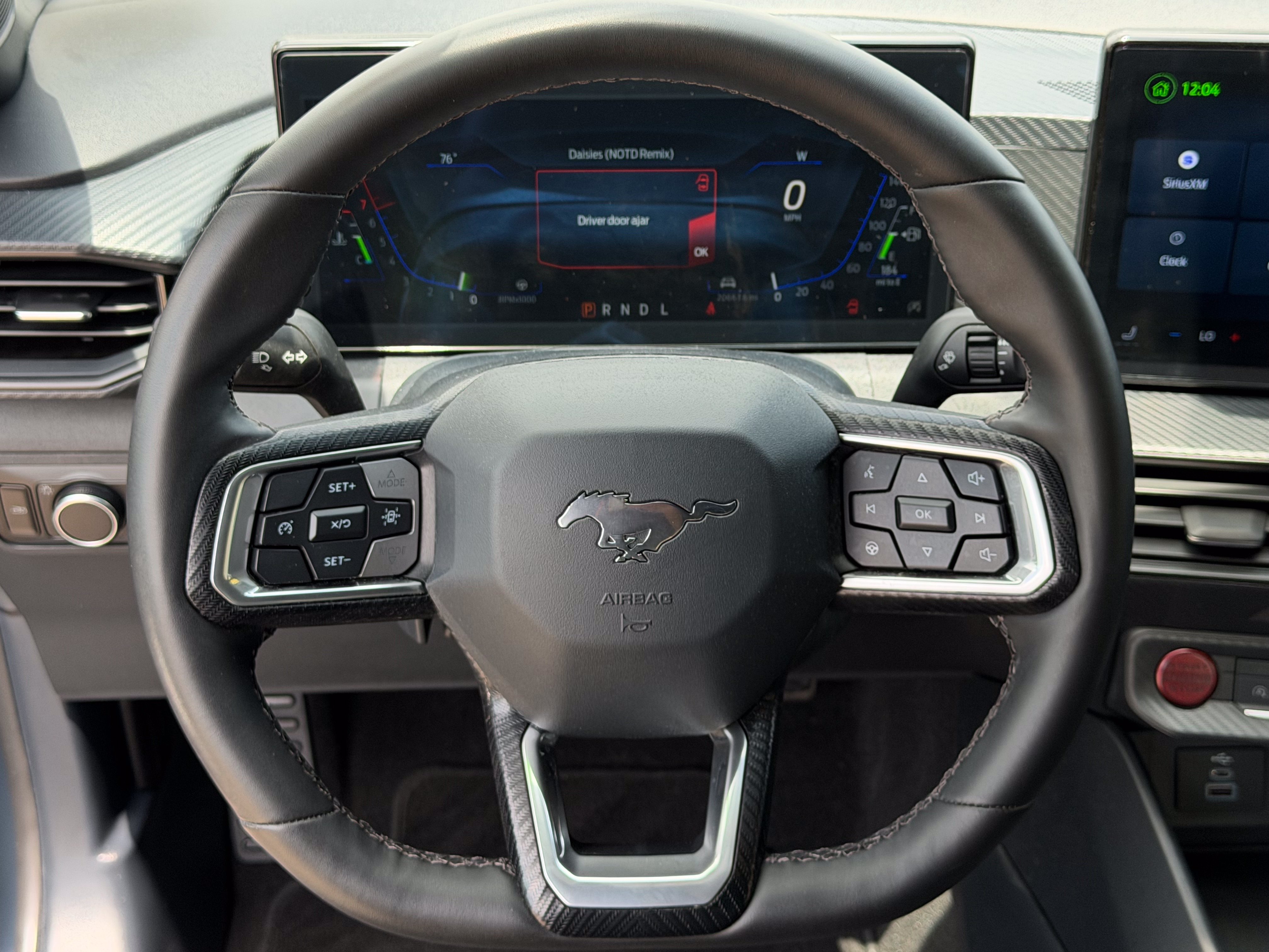 Certified 2024 Ford Mustang Coupe RWD image 14