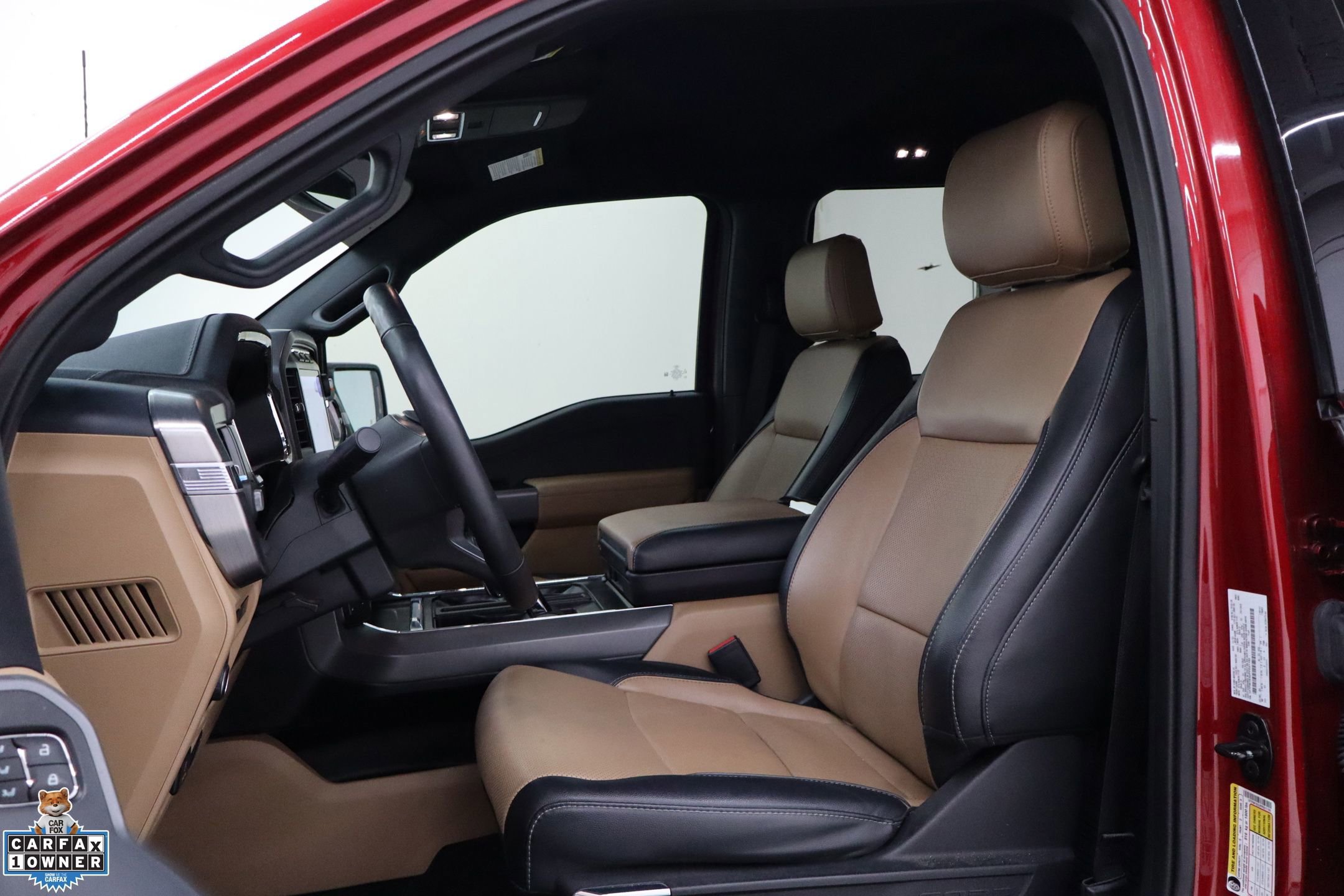 Certified 2023 Ford F150 Lariat w/ FX4 Off-Road Package image 11