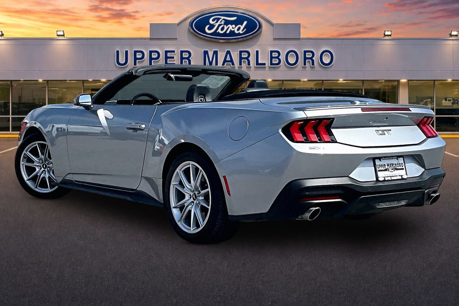 Certified 2024 Ford Mustang GT Premium RWD image 2