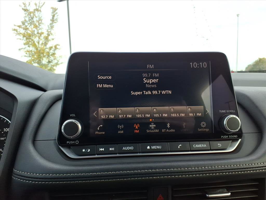 Used 2024 Nissan Rogue SV image 18