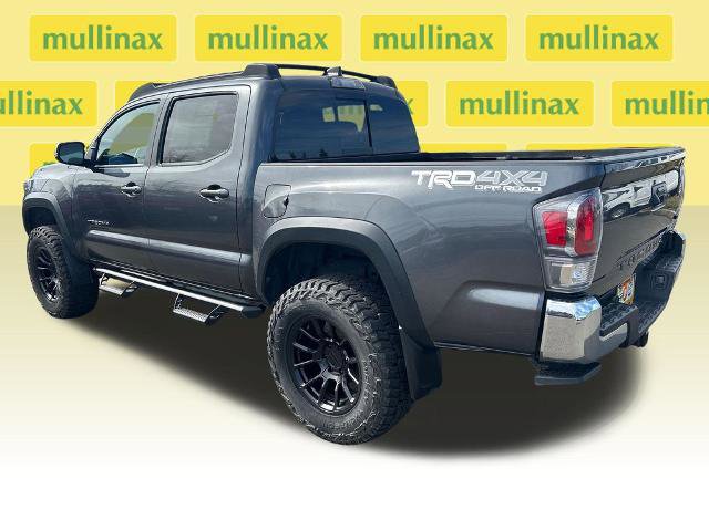 Used 2023 Toyota Tacoma TRD Off-Road w/ Black Out Package (TMS) image 12