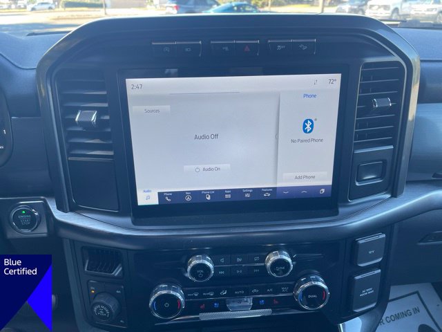 Certified 2023 Ford F150 Lariat w/ Equipment Group 502A High AWD/4WD image 10