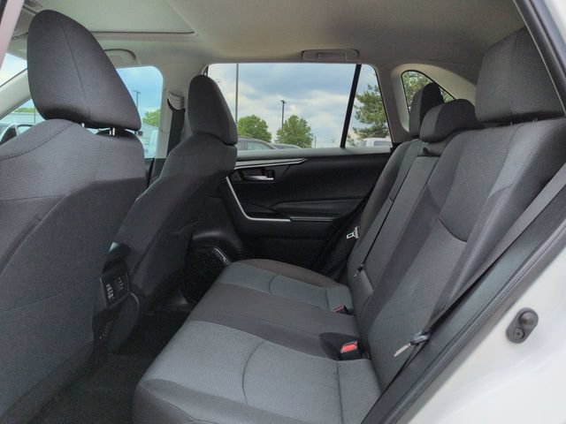Used 2024 Toyota RAV4 XLE w/ Convenience Package FWD image 16